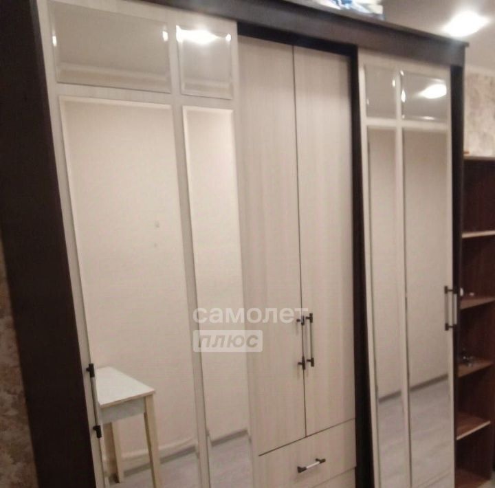 комната г Липецк р-н Левобережный ул Адмирала Макарова 2 фото 3
