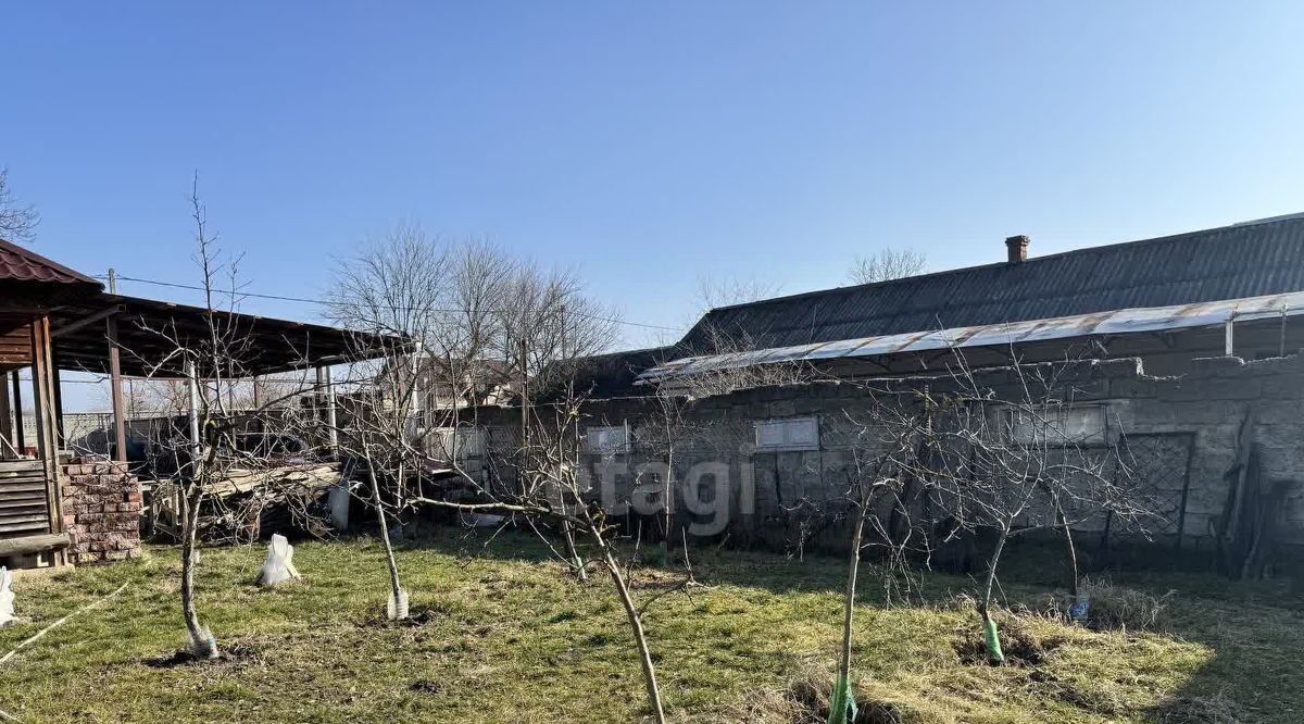 дом г Майкоп ст-ца Ханская ул Приречная фото 13