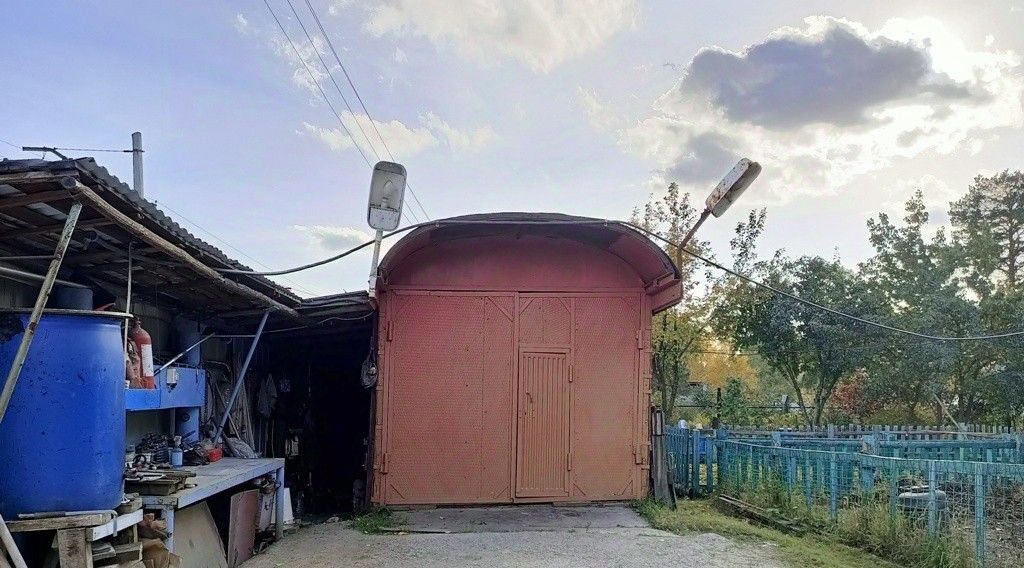 дом г Екатеринбург Уральская снт Родничок-97 фото 4