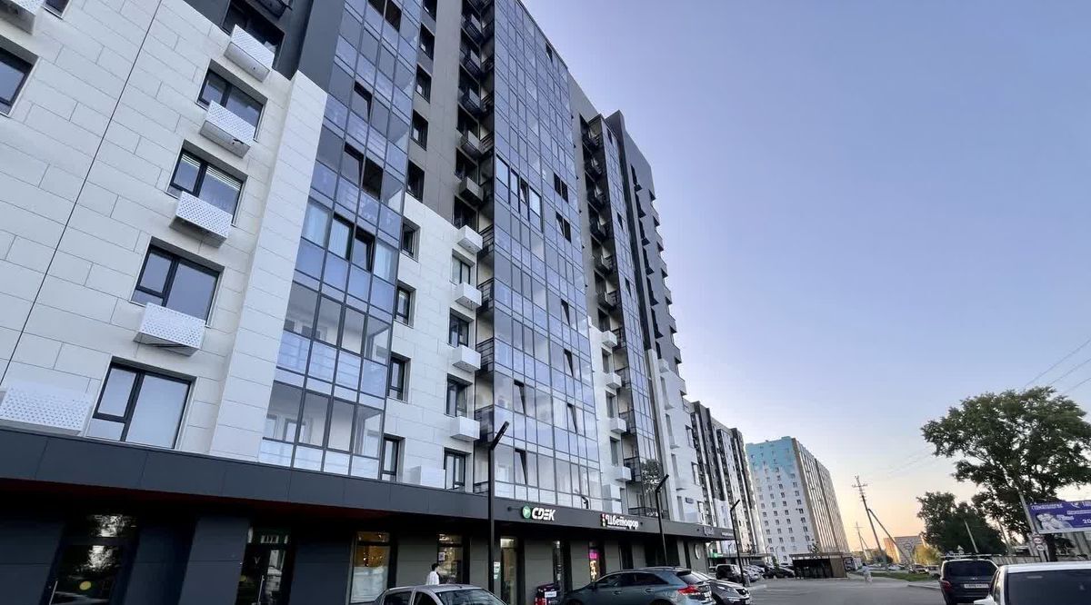 квартира г Сыктывкар ул Тентюковская 320к/3 фото 3