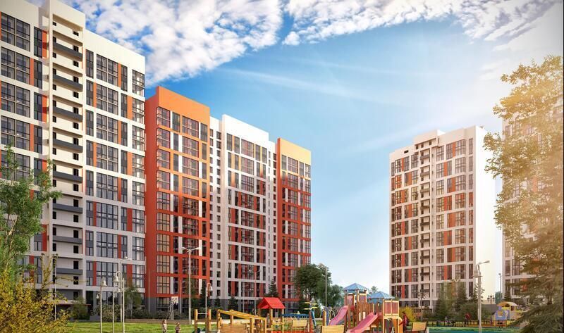 квартира г Обнинск р-н «Заовражье», кв-л 11, д. 4в фото 6