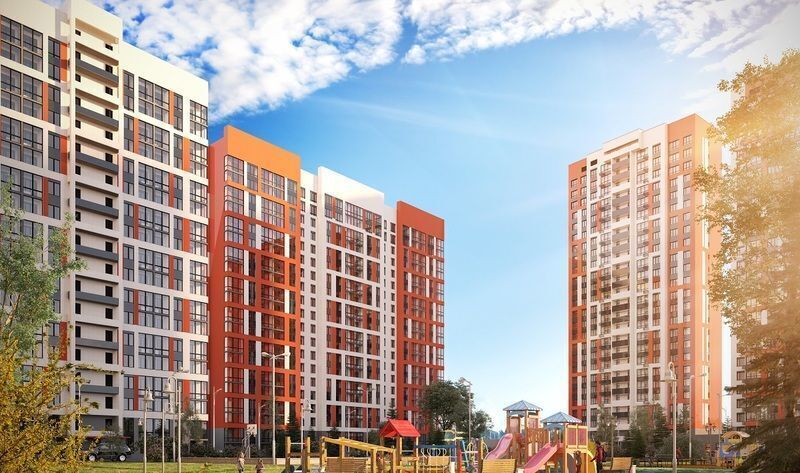 квартира г Обнинск р-н «Заовражье», кв-л 11, д. 4в фото 12