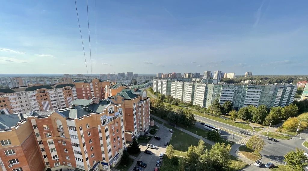 квартира г Обнинск ул Гагарина 5 фото 13