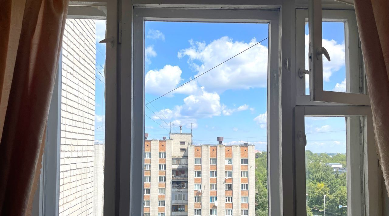 квартира г Ульяновск р-н Засвияжский ул Станкостроителей 25 фото 10