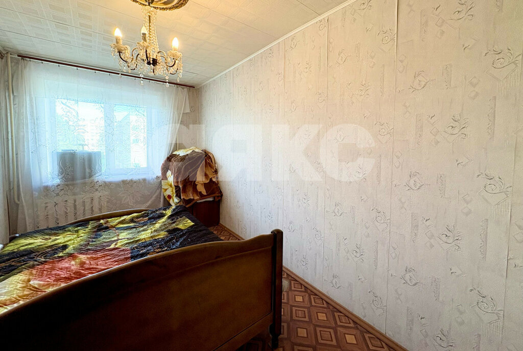 квартира р-н Нижнекамский г Нижнекамск ул Мурадьяна 4 фото 8