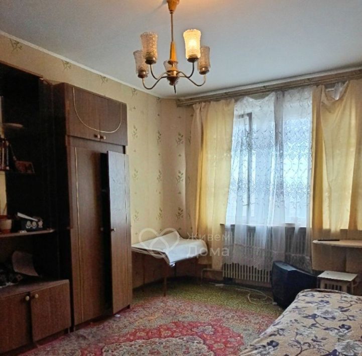 квартира г Волгоград р-н Красноармейский ул Изобильная 20 фото 2