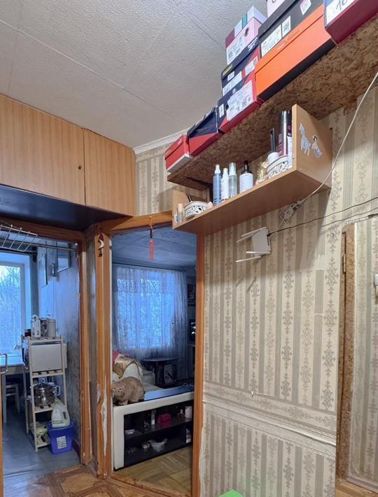 квартира г Красное Село ул Лермонтова 1 р-н Красносельский фото 8