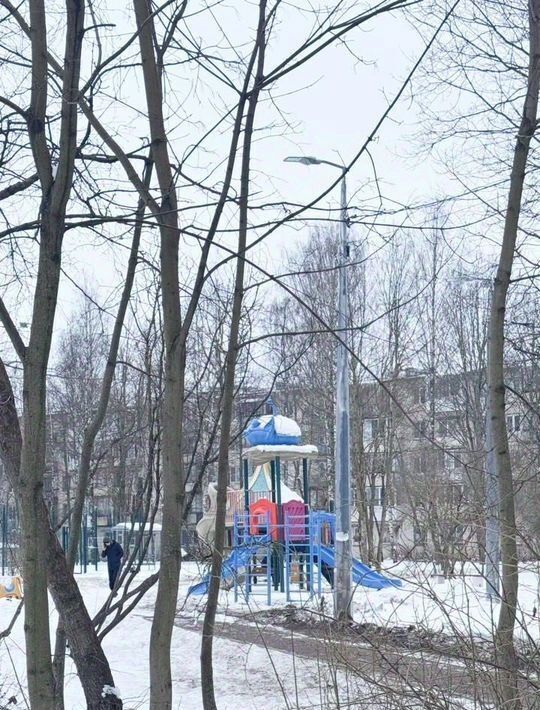 квартира г Красное Село ул Лермонтова 1 р-н Красносельский фото 30