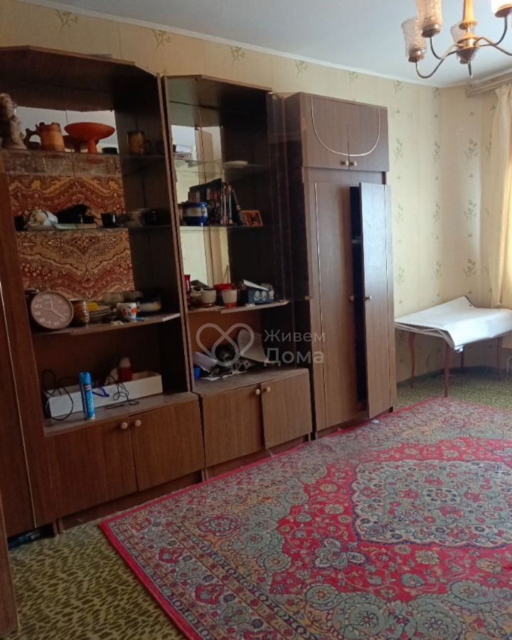 квартира г Волгоград р-н Красноармейский ул Изобильная 20 фото 1