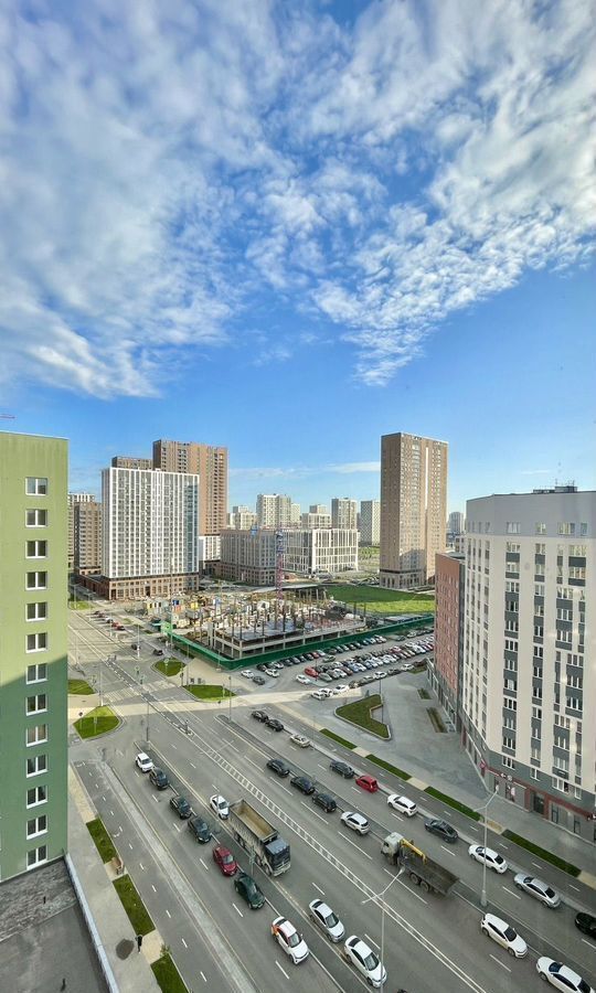 квартира г Екатеринбург Академический ул Академика Ландау 39 фото 1