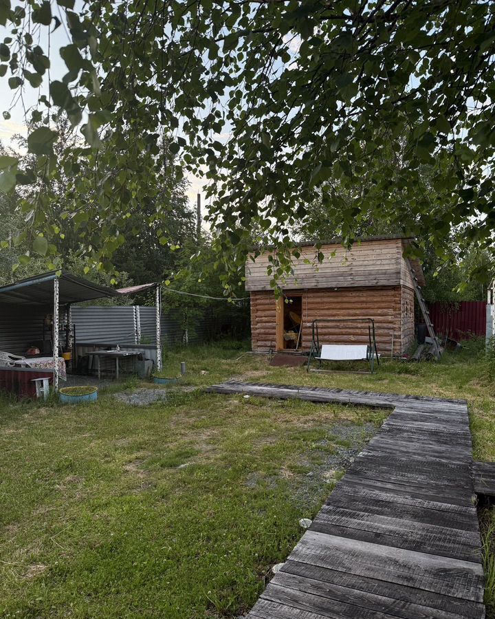 дом г Когалым СОНТ Сибиряк, Тюменская обл. фото 18