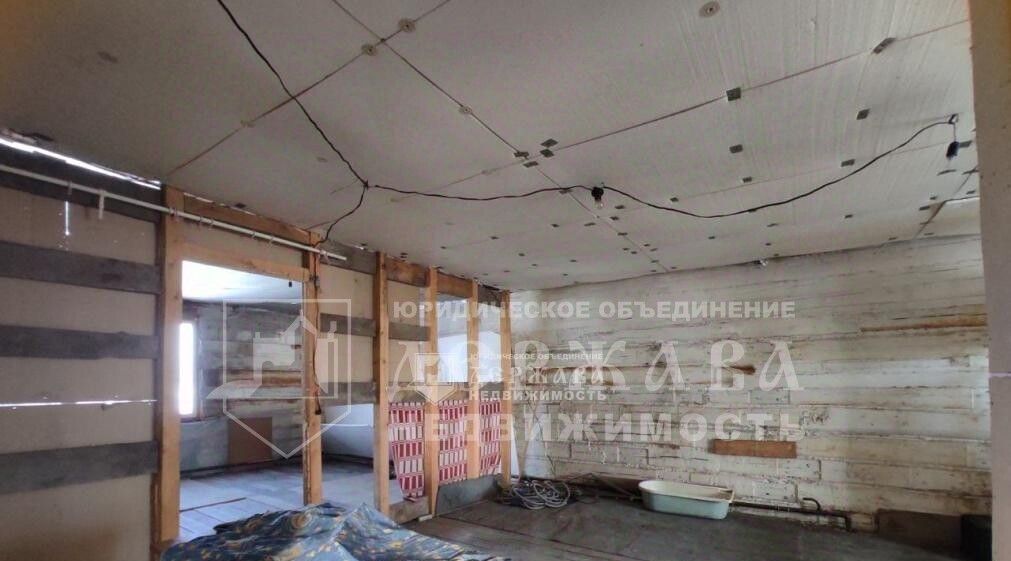 дом г Кемерово р-н Заводский ул Кооперативная 246 фото 1