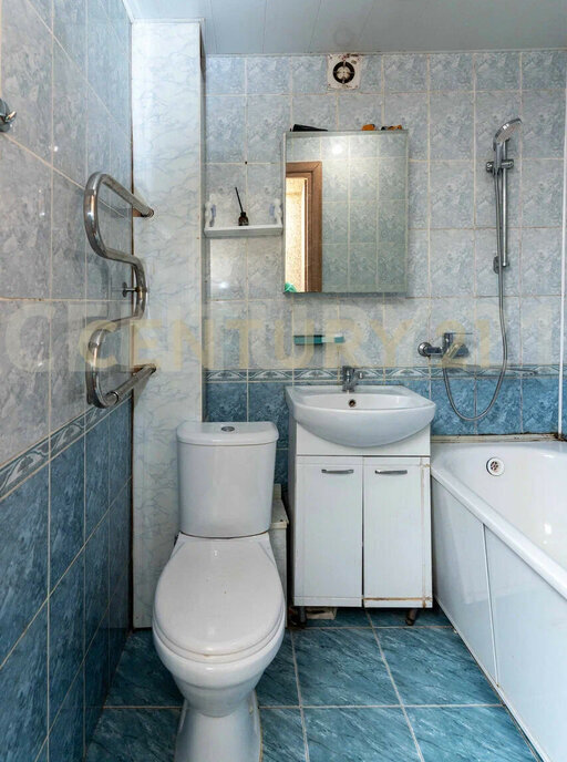 квартира г Ульяновск ул Кольцевая 2 фото 17