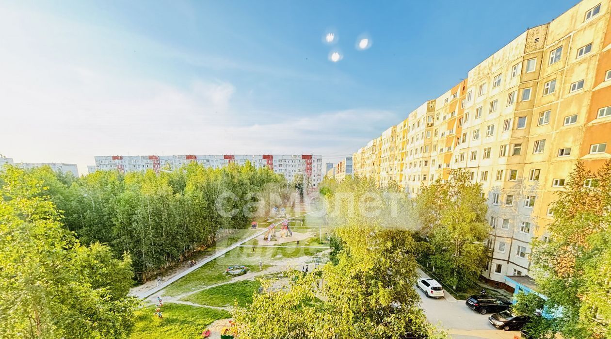 квартира г Нижневартовск ул Интернациональная 59 фото 21