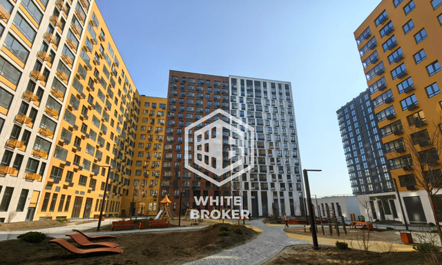 метро Прокшино дом 5 фото