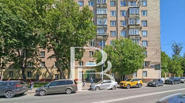 ул Большая Грузинская 12 фото
