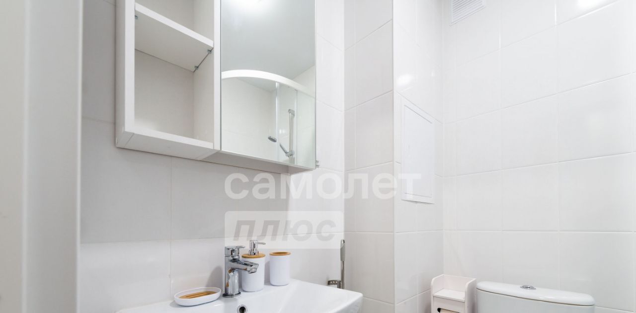 квартира г Колпино метро Рыбацкое ул Севастьянова 32к/4 фото 11