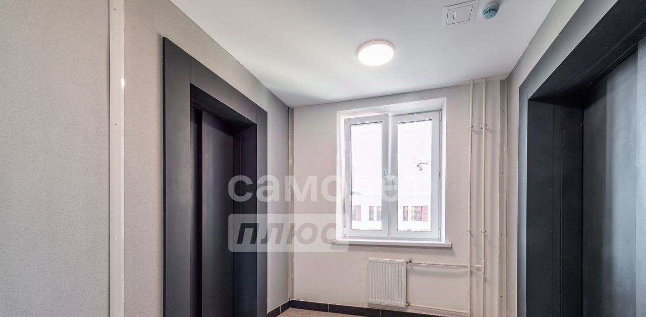 квартира г Колпино метро Рыбацкое ул Севастьянова 32к/4 фото 17