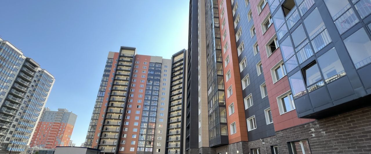 квартира р-н Всеволожский г Мурино ул Шувалова 28 Гражданский проспект фото 21