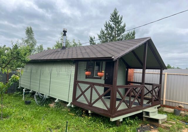 ул Центральная 81 км, СНТ Ново-Найденское, Первомайский, Каширское шоссе фото