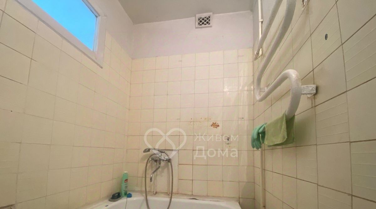 квартира г Волгоград р-н Тракторозаводский ул Ополченская 20 фото 12