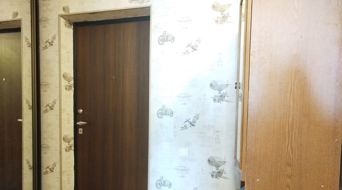 квартира г Волгоград р-н Ворошиловский ул Новоузенская 6б фото 21