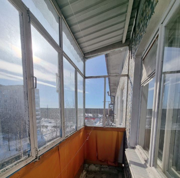 квартира г Новодвинск ул Мира 3 фото 3