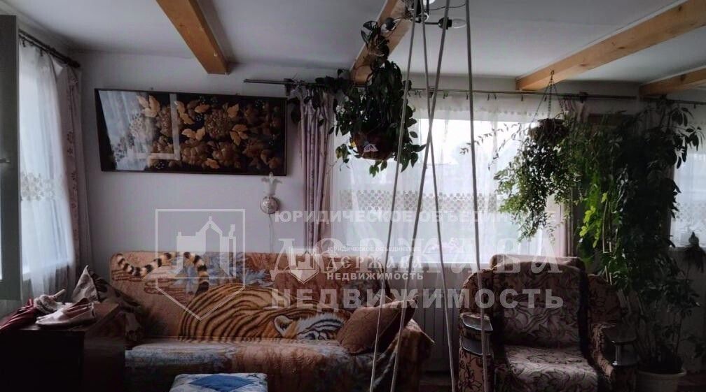 дом р-н Топкинский г Топки ул Кузнецкая фото 6