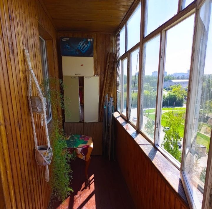 квартира г Ульяновск р-н Ленинский ул Ульяны Громовой 2а фото 9