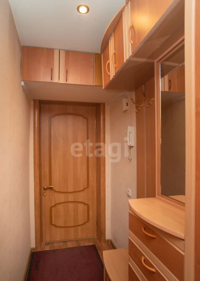 квартира г Ульяновск р-н Заволжский ул Пионерская 10 фото 8
