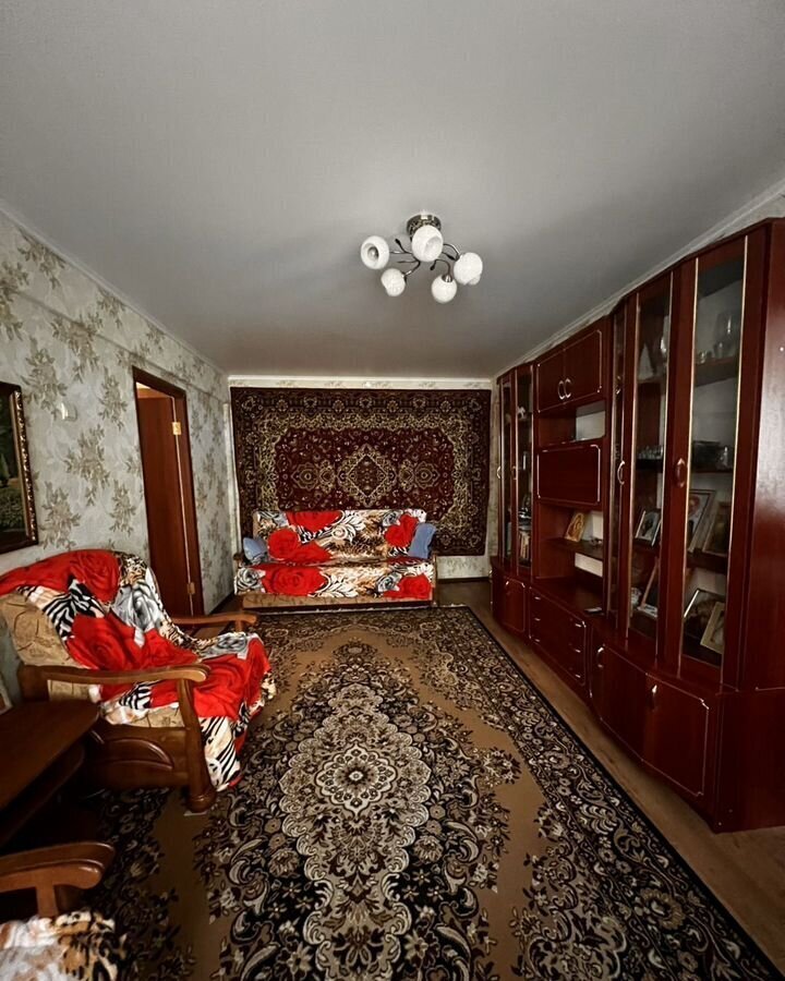 квартира г Брянск р-н Советский пр-кт Станке Димитрова 6 фото 2