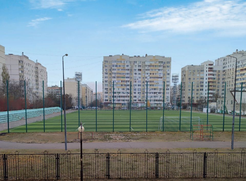 квартира г Белгород Западный ул Щорса 56а фото 10