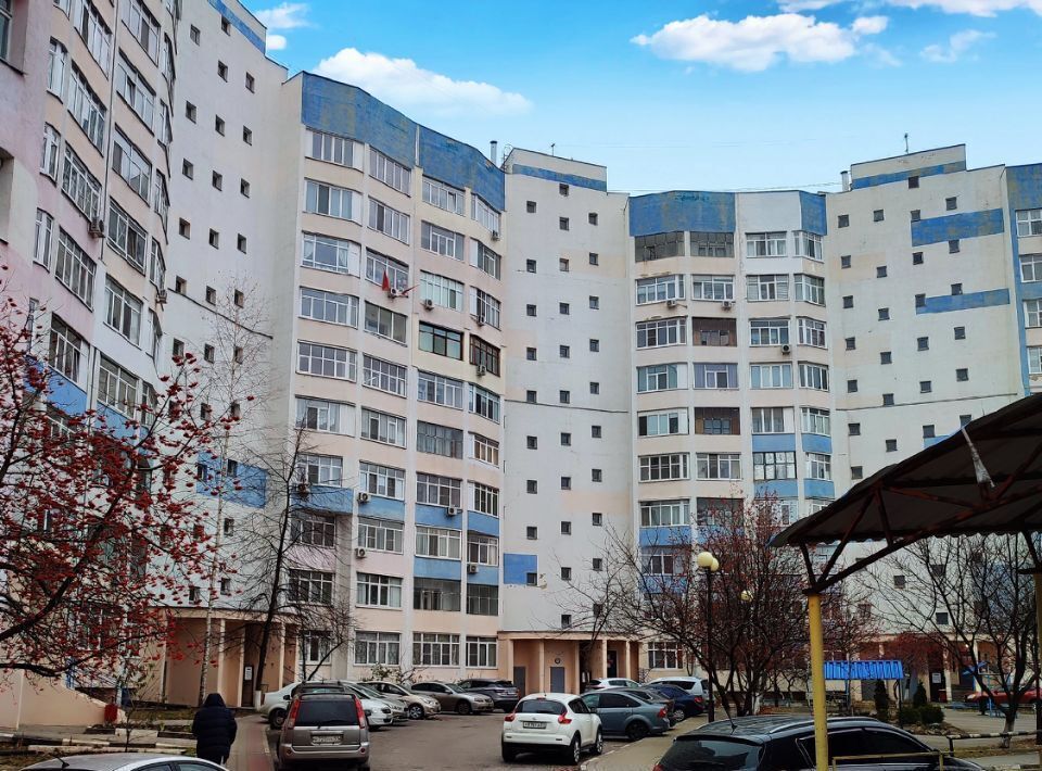 квартира г Белгород Западный ул Щорса 56а фото 12