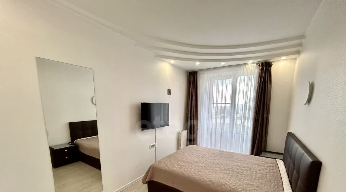 квартира г Архангельск Октябрьский пл В.И.Ленина 2 фото 6