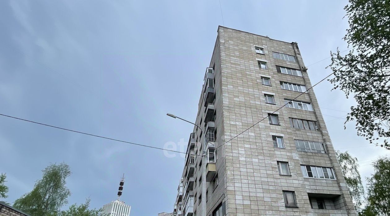 квартира г Архангельск Октябрьский пл В.И.Ленина 2 фото 37