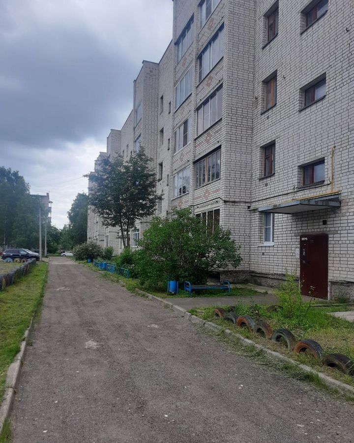 квартира г Коряжма ул Космонавтов 10а фото 12
