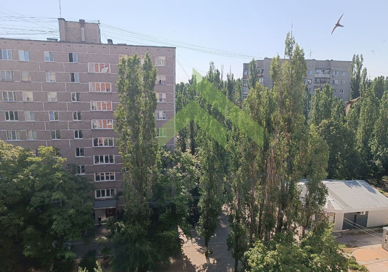 квартира г Воронеж р-н Железнодорожный ул 25 Января 14а фото 17