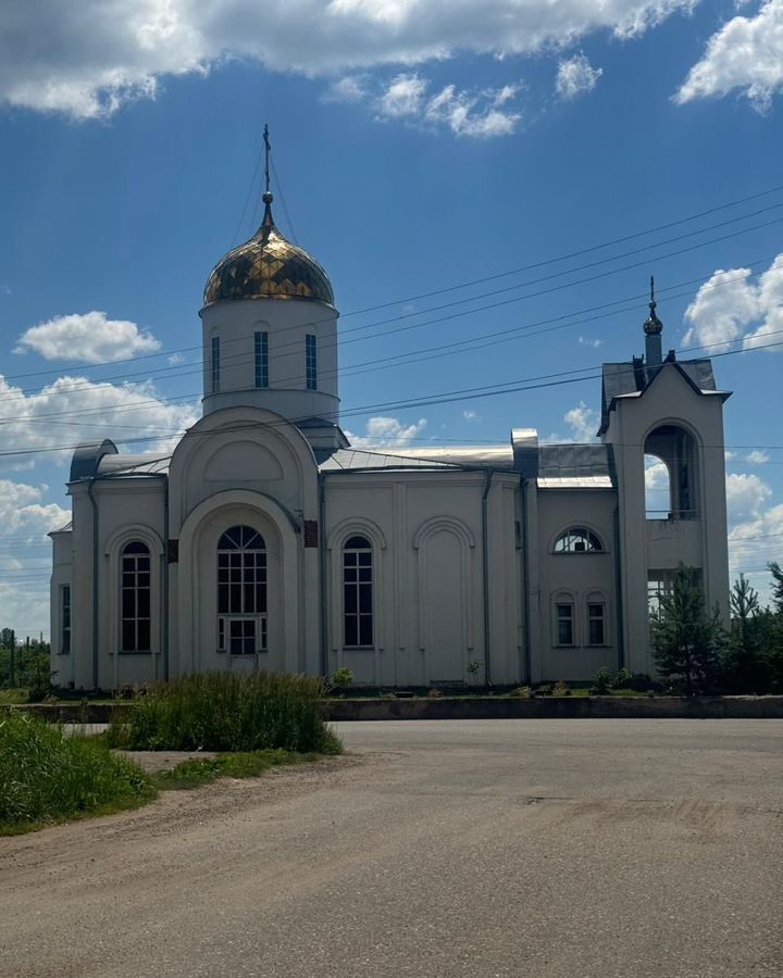 дом р-н Ярцевский г Ярцево ул 1-я Рабочая 49 фото 3