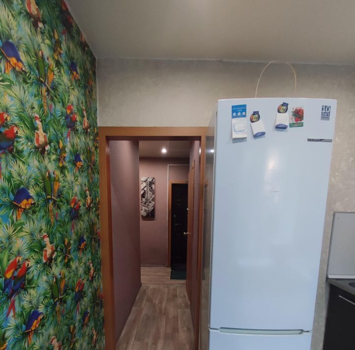 квартира г Новокузнецк р-н Заводской ул Горьковская 38 фото 7
