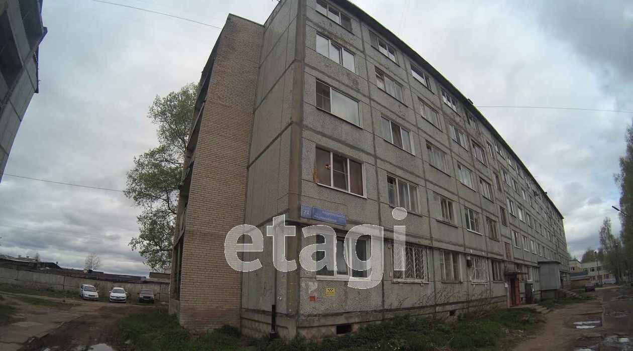 комната г Сыктывкар ул Национальная 23 фото 5