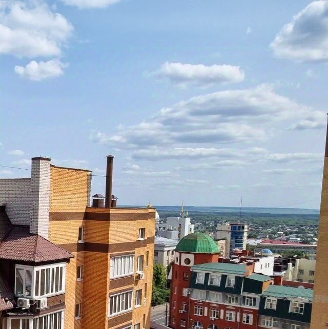 квартира г Курск р-н Центральный ул Радищева 20 фото 8