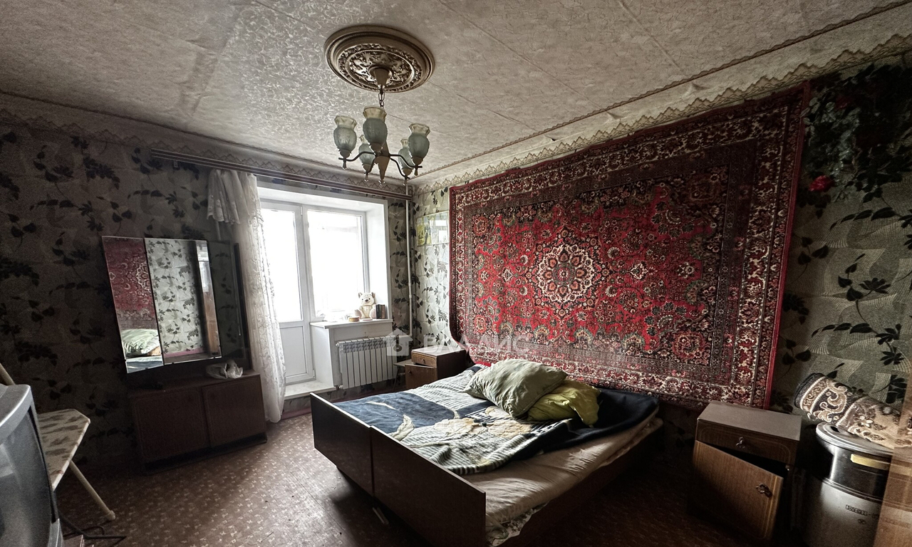 квартира г Пенза ул Коммунистическая 40а фото 4