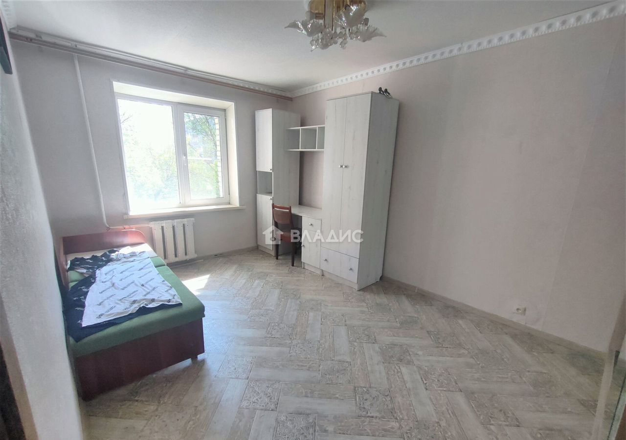 квартира г Пенза Пенза-4 ул Глазунова 7 р-н Октябрьский фото 2