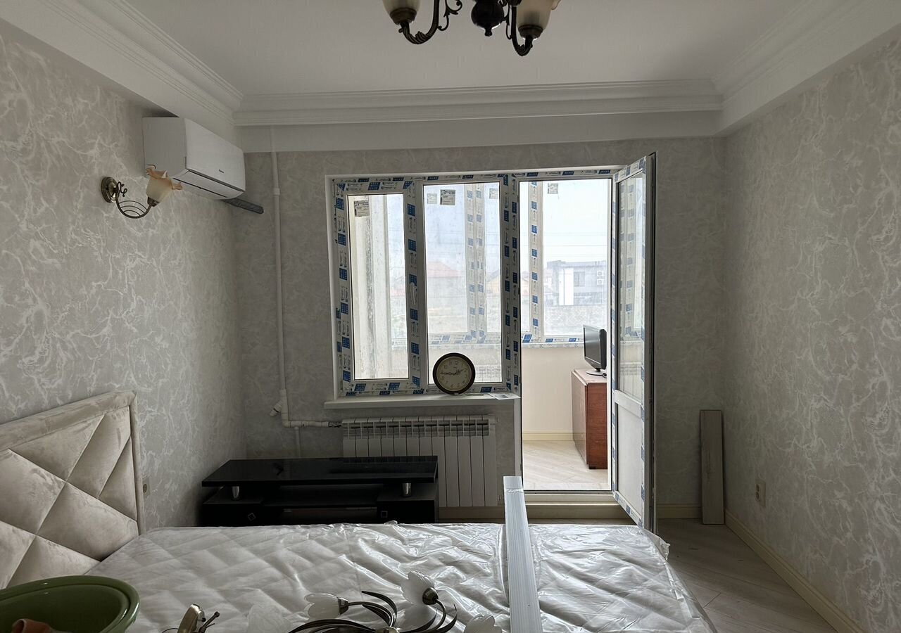 квартира г Каспийск ул Магомедали Магомеджанова 18к/5 фото 2