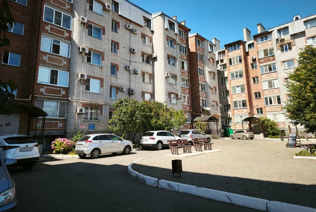 квартира р-н Ейский г Ейск ул Калинина 73/4 фото 5