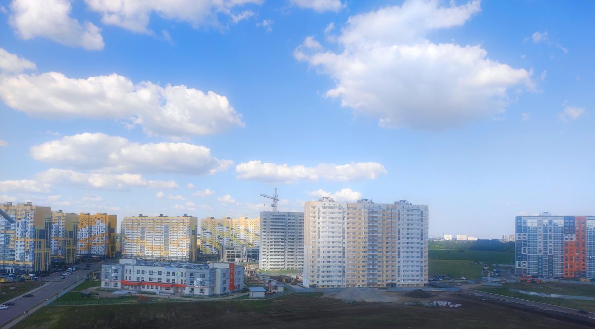 квартира г Краснодар р-н Прикубанский ул им. Героя Советского Союза Дмитрия Мирошниченко 43 фото 11