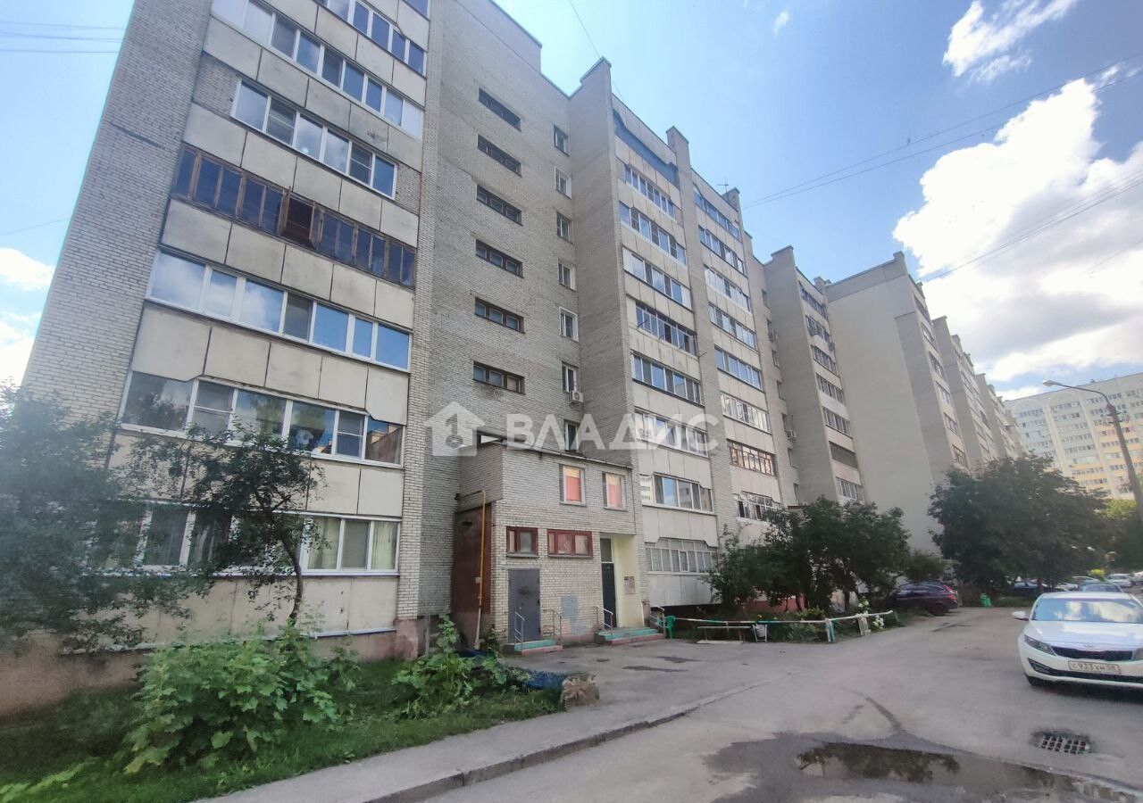 квартира г Пенза Пенза-4 ул Глазунова 7 р-н Октябрьский фото 10