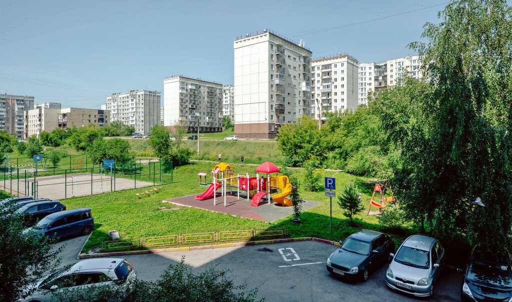 квартира г Новокузнецк пр-кт Авиаторов 103 фото 18
