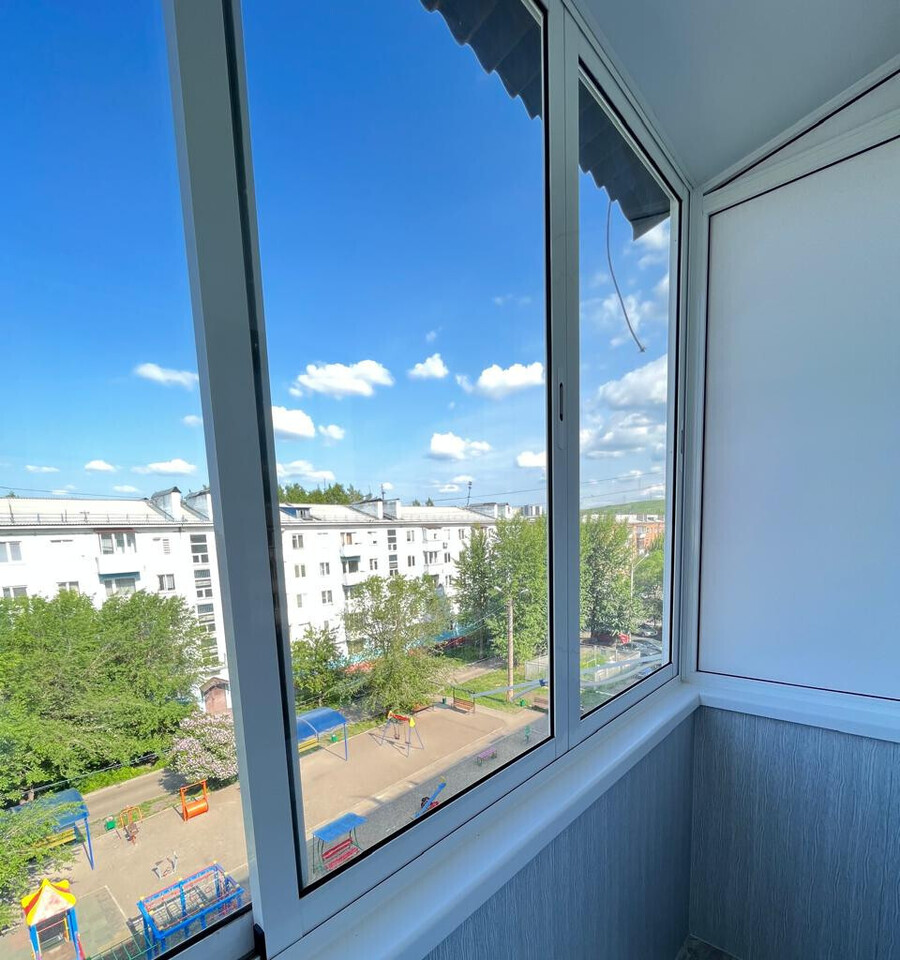квартира г Красноярск Первомайский ул Щорса 4 фото 8