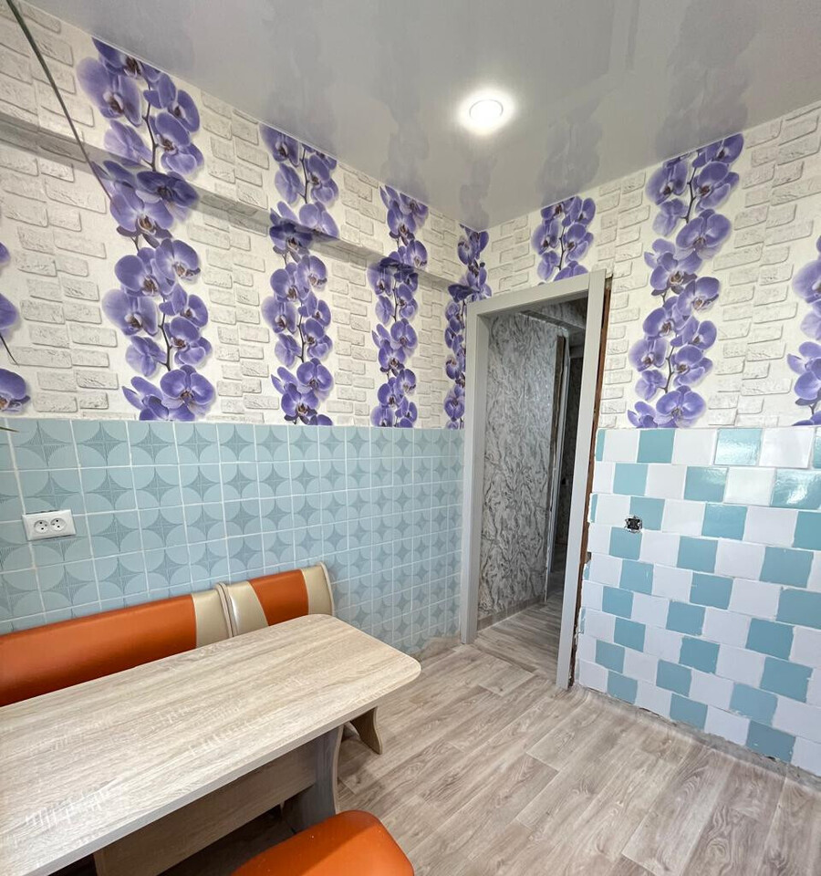 квартира г Красноярск Первомайский ул Щорса 4 фото 16